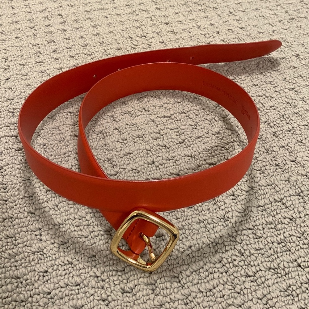 BANANA REPUBLIC belt